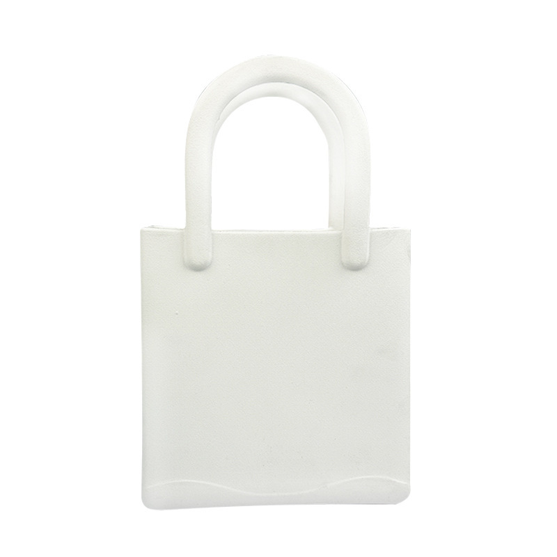 Seamless Integral Formed EVA Beach Bag Manufacturer | High Frequency Hot Press Salt Water Resistant Foldable EVA Tote Bag OEM - Image 2