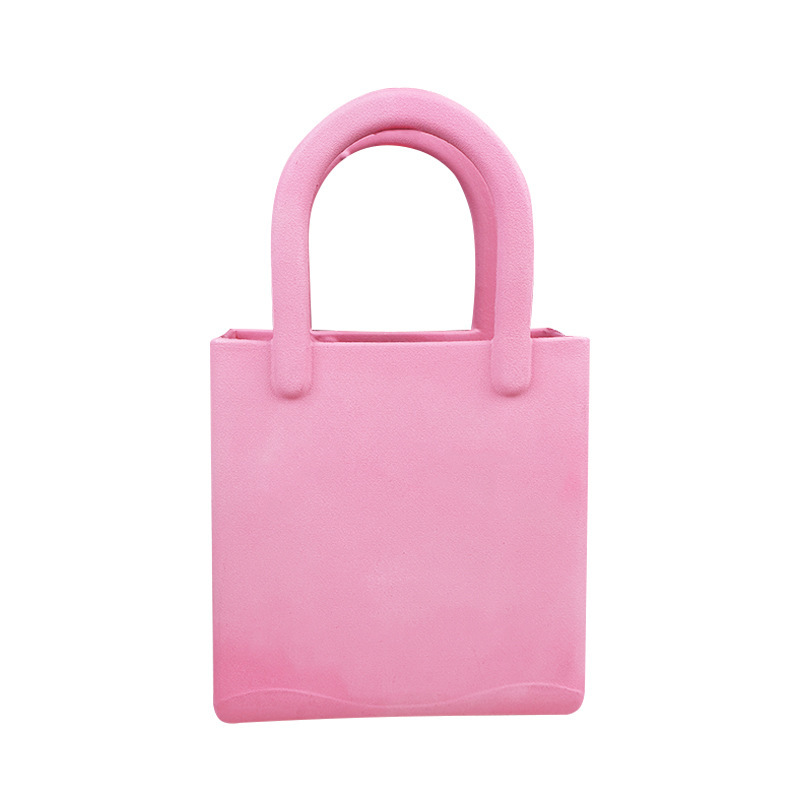 Seamless Integral Formed EVA Beach Bag Manufacturer | High Frequency Hot Press Salt Water Resistant Foldable EVA Tote Bag OEM - Image 3