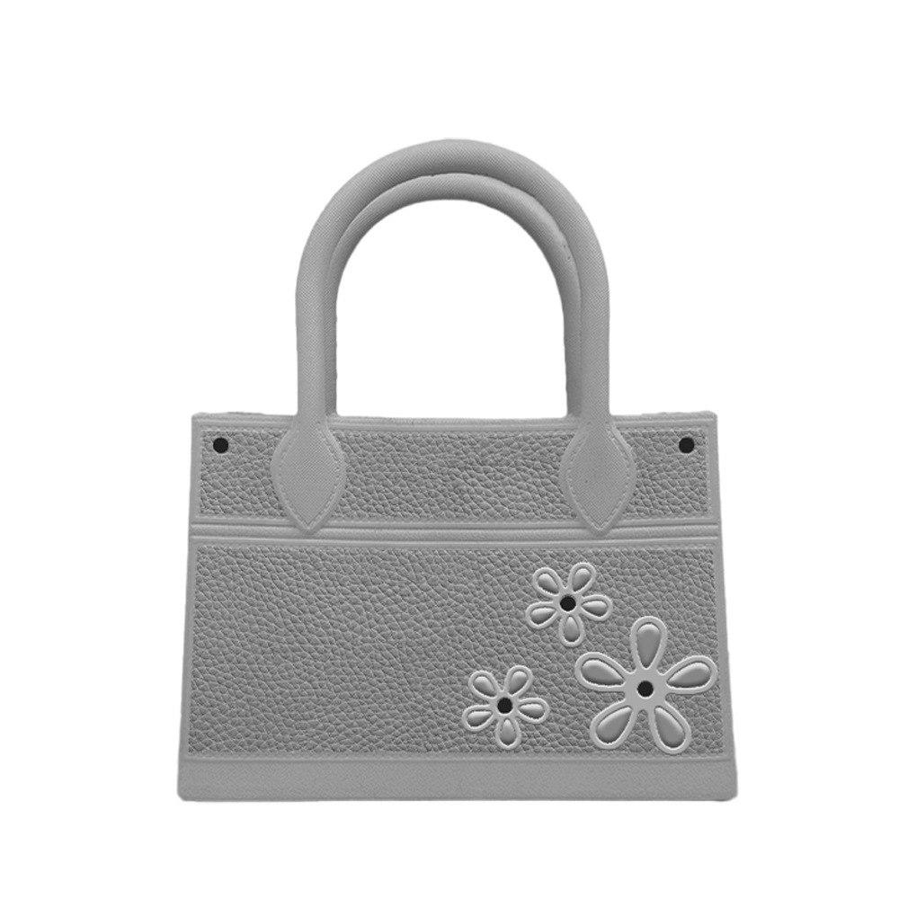 Seamless High Frequency Hot Press EVA Beach Bag | Salt Resistant Anti-Aging Foldable Waterproof OEM Wholesale - Image 2