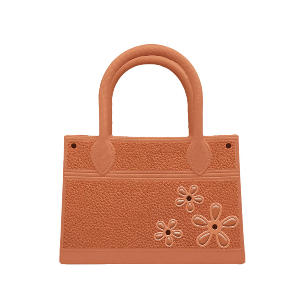 Seamless High Frequency Hot Press EVA Beach Bag | Salt Resistant Anti-Aging Foldable Waterproof OEM Wholesale - Image 5