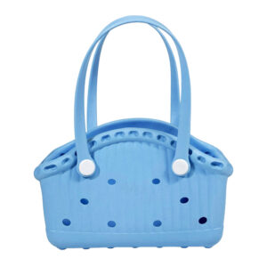 Minimalist Solid Color EVA Pet Tote Bag Matte Seamless Waterproof Large Pet Carrier Bag