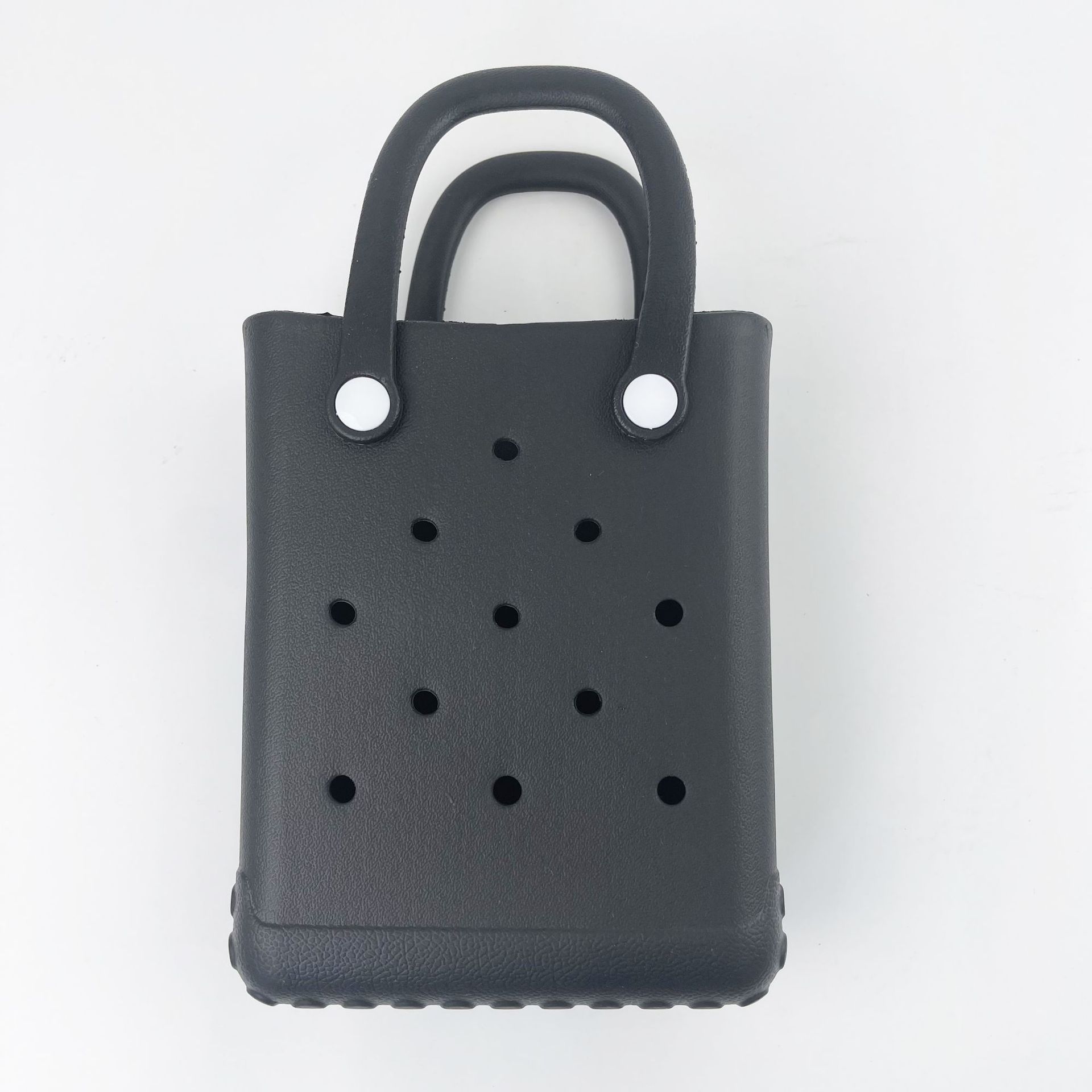 Mini Handheld EVA Bag Seamless Lightweight Portable Cosmetic Tote Bag OEM Wholesale - Image 9