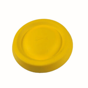 Wholesale EVA Dog Frisbee Floating Anti Bite Pet Flying Disc Training Toy