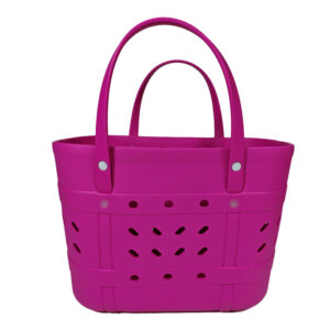Custom EVA Beach Bag Manufacturer in Jinjiang China | Waterproof Foldable EVA Tote Bag OEM Wholesale