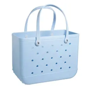 Home 17 Classic Large EVA Beach Tote Bag | Custom Waterproof OEM ODM