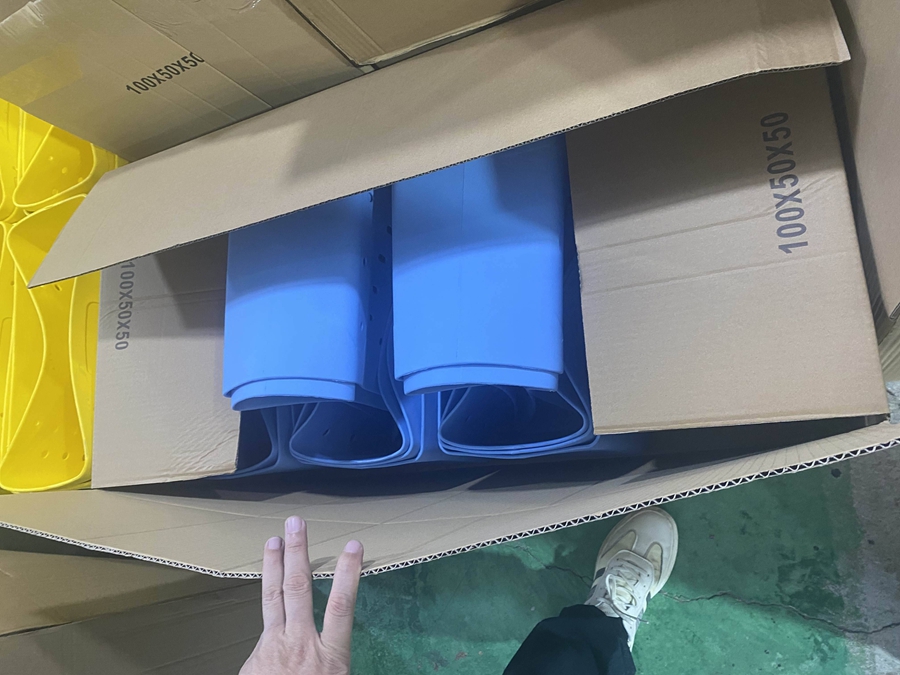 Order Packing & Shipping Warehouse Operations at JoyMould